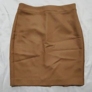 J Crew pencil skirt 0p